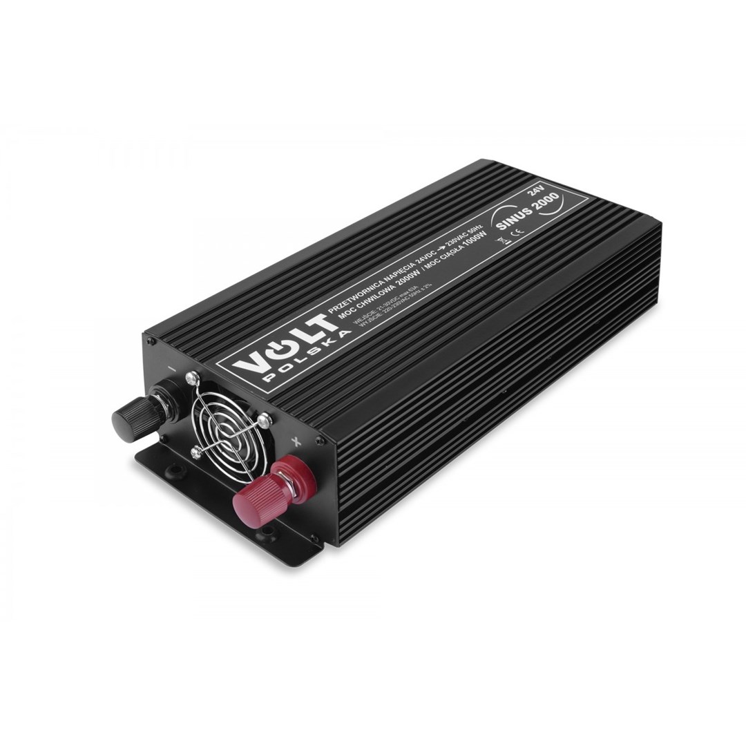 SINUS 2000 24/230V(1000/2000) voltage converter-1