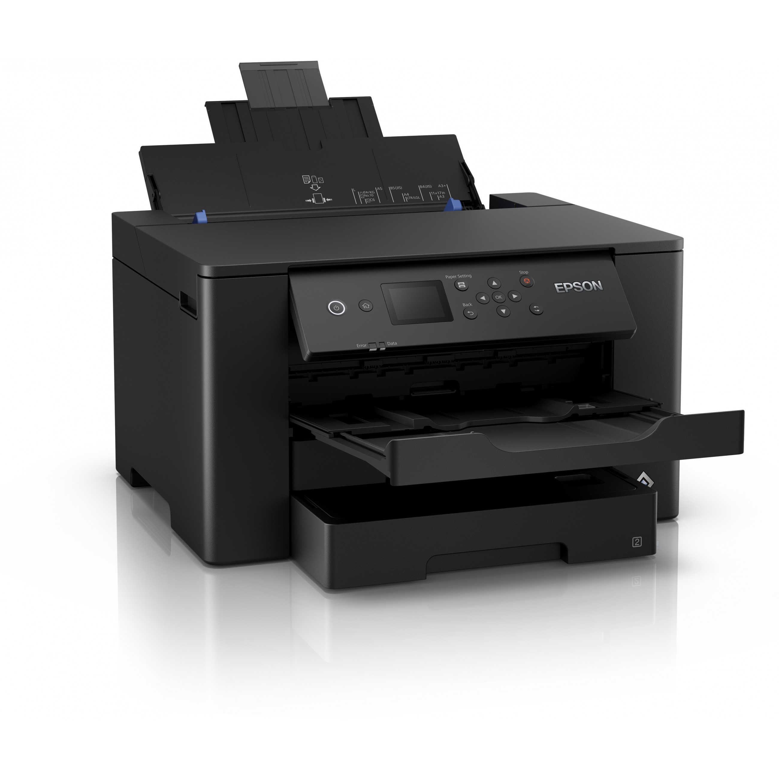 Printer EPSON WorkForce WF-7310DTW (A3, 4800x2400 DPI, Inkjet, 32 ppm, Wi-Fi, USB)-1