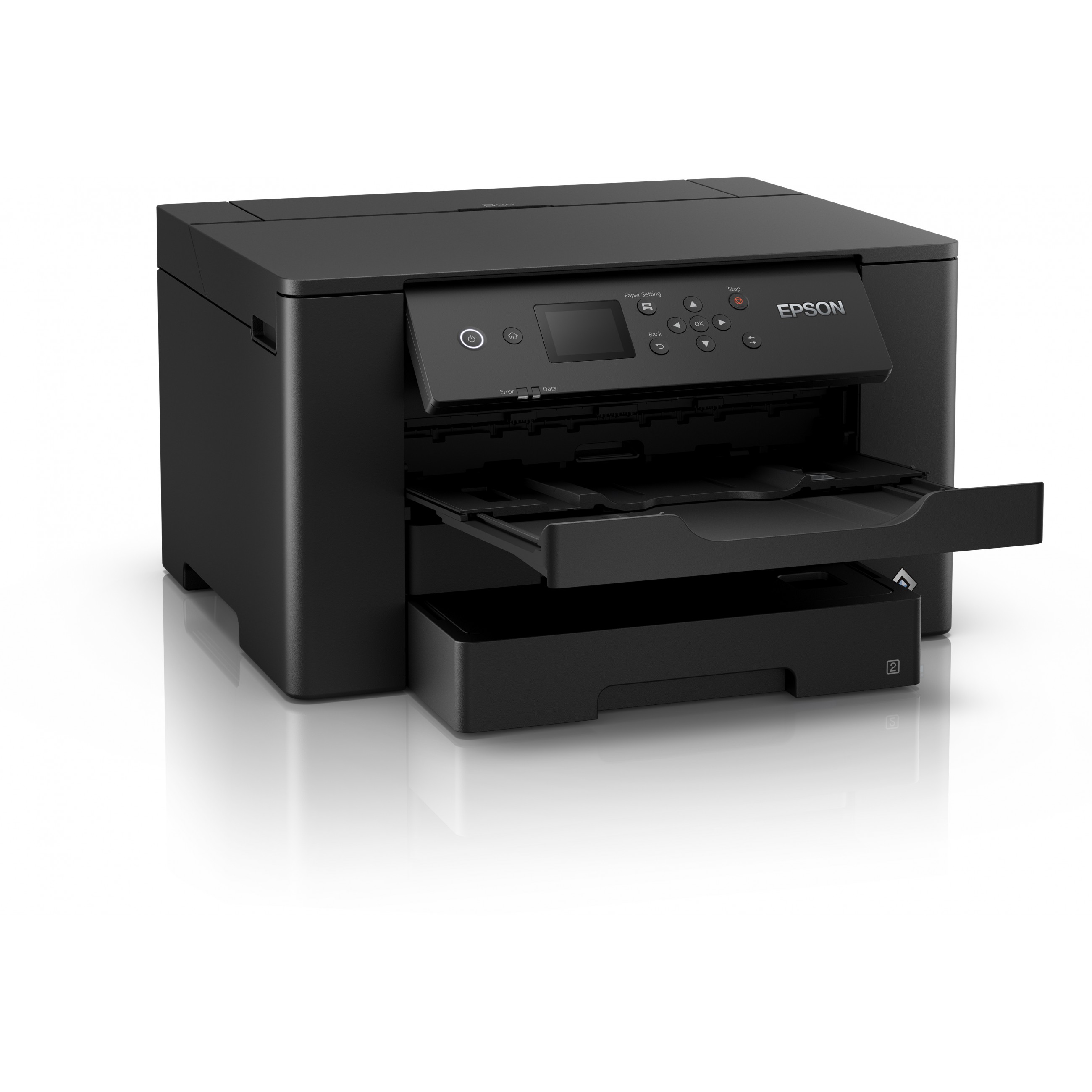 Printer EPSON WorkForce WF-7310DTW (A3, 4800x2400 DPI, Inkjet, 32 ppm, Wi-Fi, USB)-2