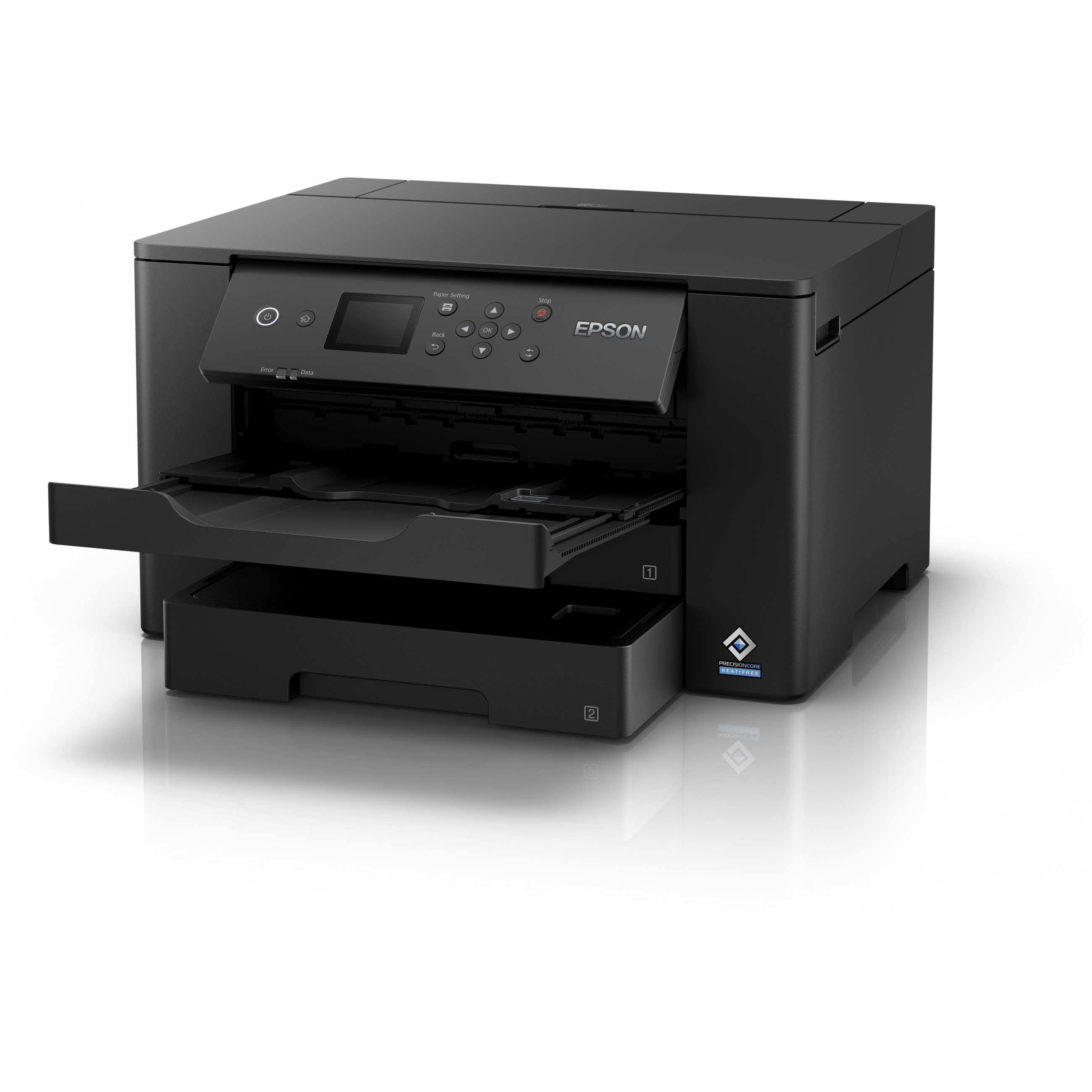 Printer EPSON WorkForce WF-7310DTW (A3, 4800x2400 DPI, Inkjet, 32 ppm, Wi-Fi, USB)-3