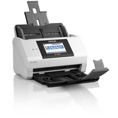 Skener EPSON WorkForce DS-790WN (600 x 600 DPI, A4, Crni, Bijeli)-8