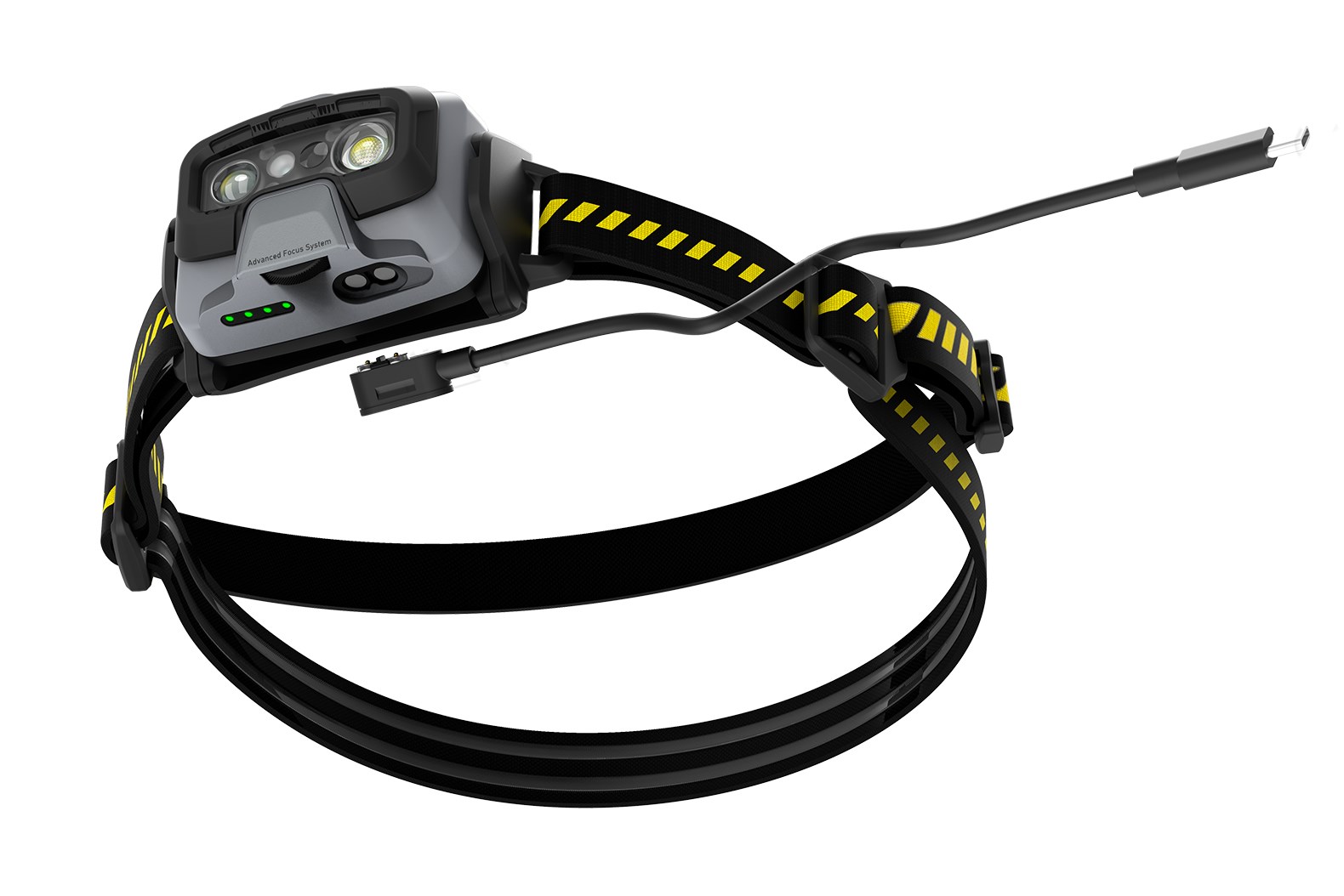 Svjetiljka LEDLENSER HF6R (LED, 800 lm, domet svjetlosti do 160 m, IP68, baterija 2000 mAh)-5