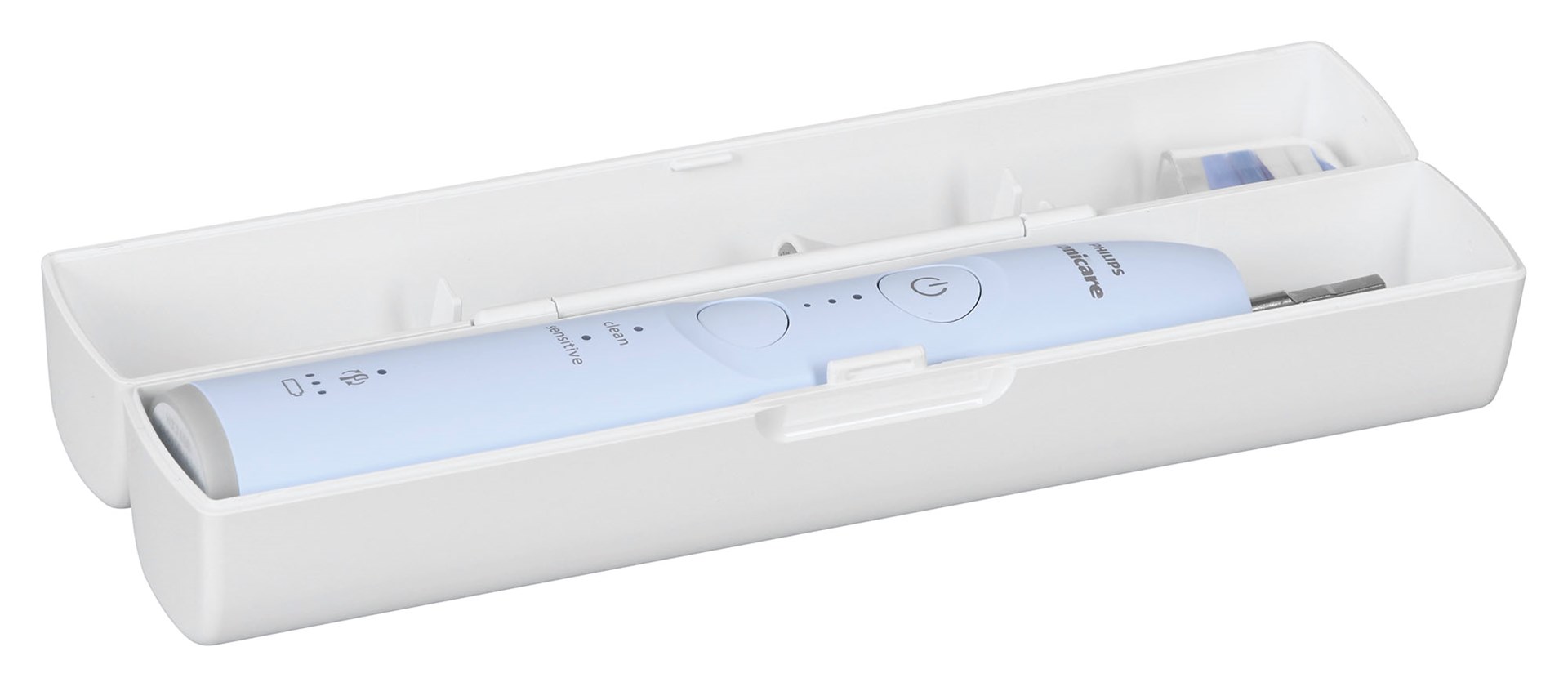 Električna zvučna četkica za zube PHILIPS Sonicare ProtectiveClean 6100 HX7406/02 plava boja-12