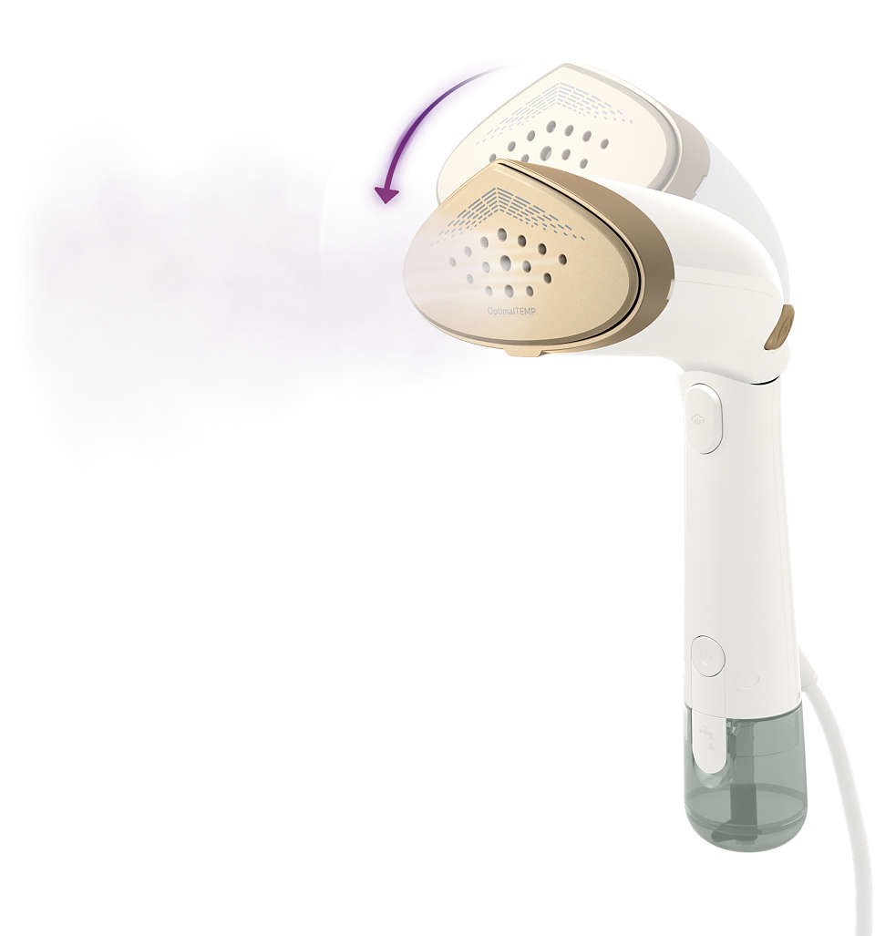 Parni uređaj za odjeću PHILIPS 7000 series STH7030/10 0.2 L 1500 W bijeli-2