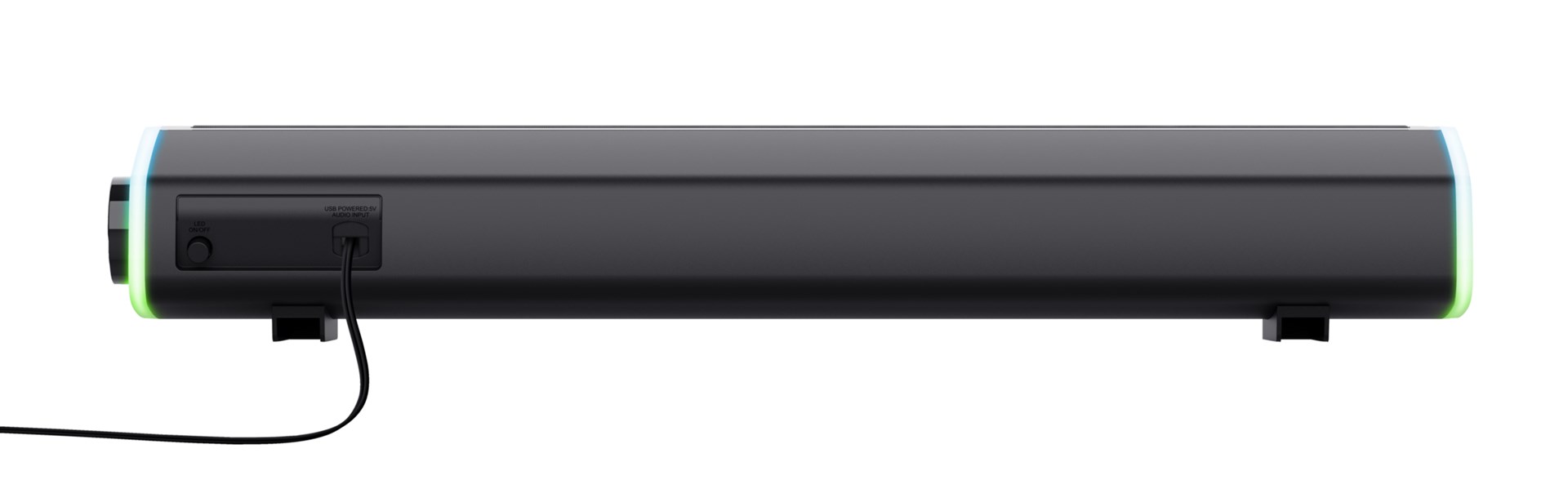 Soundbar TRUST GXT 620 Axon Black 2.0 channels 12 W-6