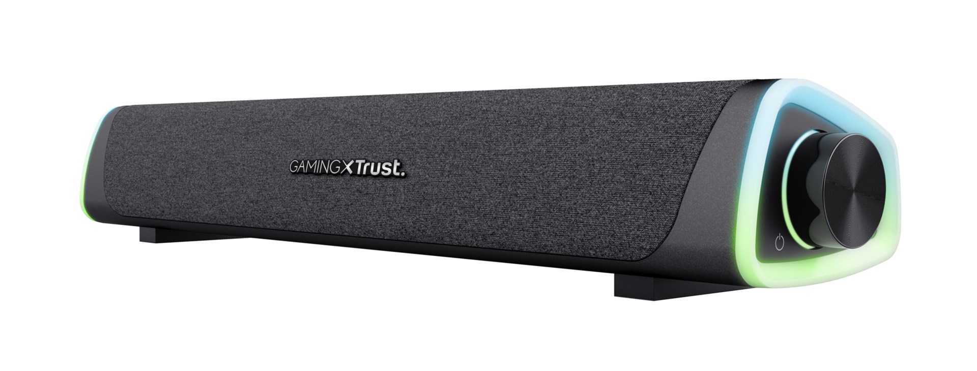Soundbar TRUST GXT 620 Axon Black 2.0 channels 12 W