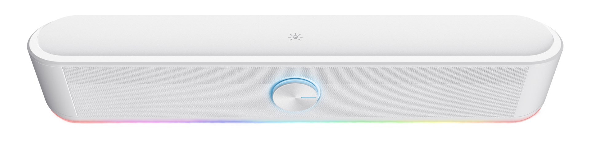 Soundbar TRUST Trust RGB Illuminated Soundbar GXT 619W (RMS 6 W, 2.0 channels, AUX in, USB port)-2