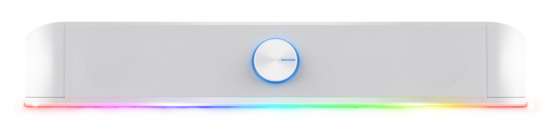 Soundbar TRUST Trust RGB Illuminated Soundbar GXT 619W (RMS 6 W, 2.0 channels, AUX in, USB port)-1