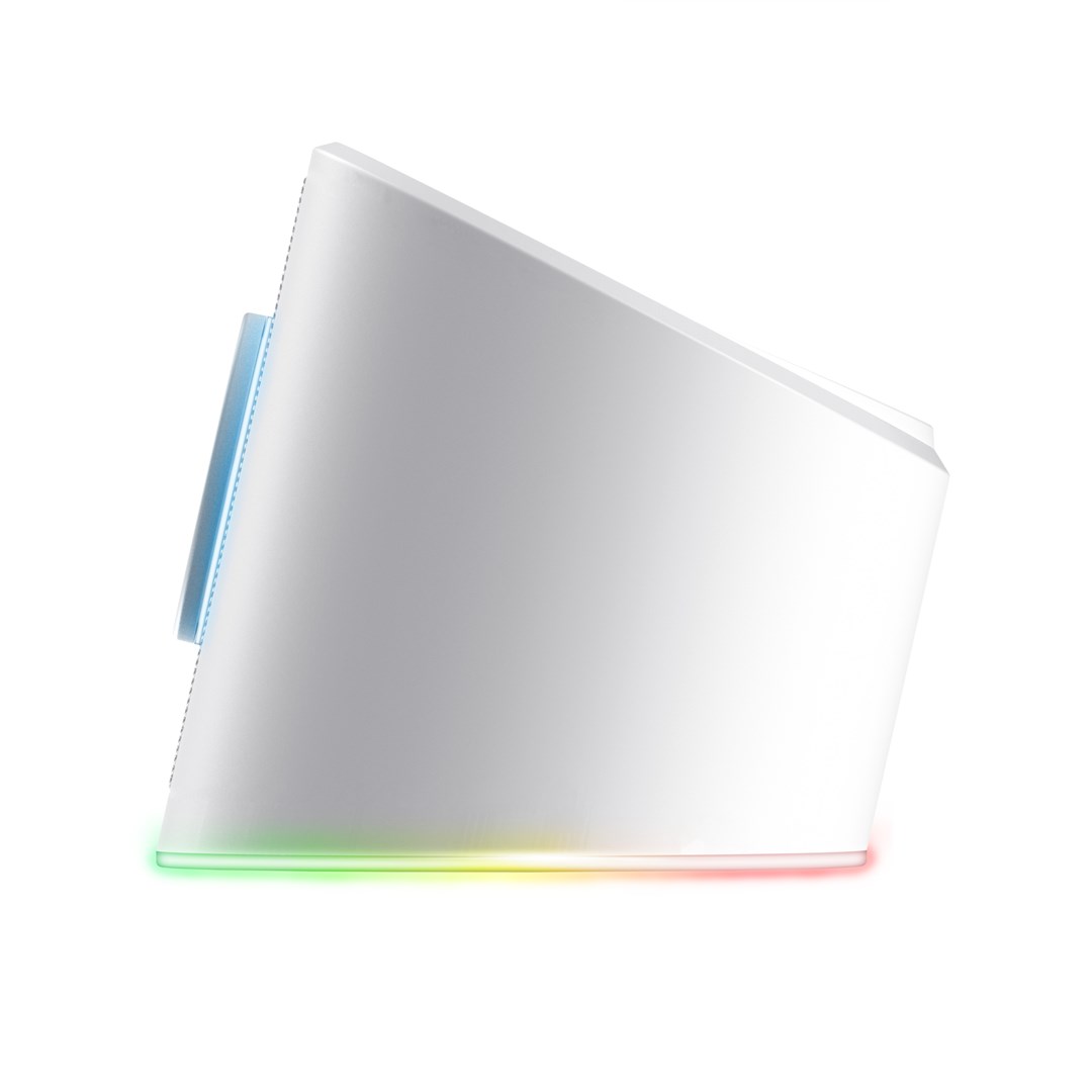 Soundbar TRUST Trust RGB Illuminated Soundbar GXT 619W (RMS 6 W, 2.0 channels, AUX in, USB port)-3