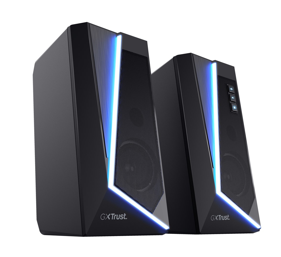 Zvučnici TRUST GXT 609 Zoxa (2.0, 6W, žičani, USB, crni)-4