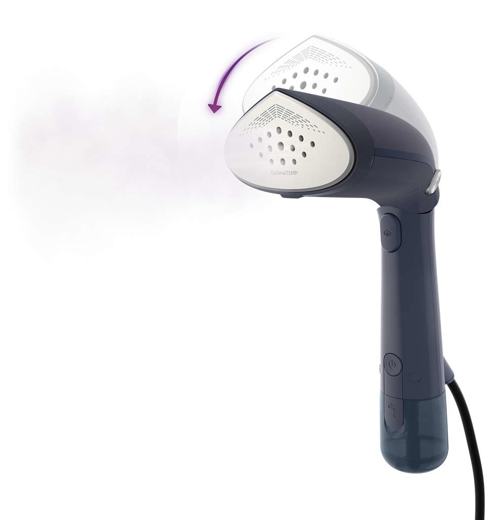 Ručno parno glačalo PHILIPS STH7020/20 (1500w, 100ml, crno)-0