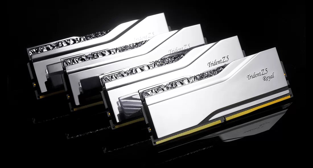 Memorijski modul G.SKILL Trident Z5 Neo F5-6000J2836G16GX2-TR5S (32 GB, 2 x 16 GB, DDR5, 6000 MHz)-3