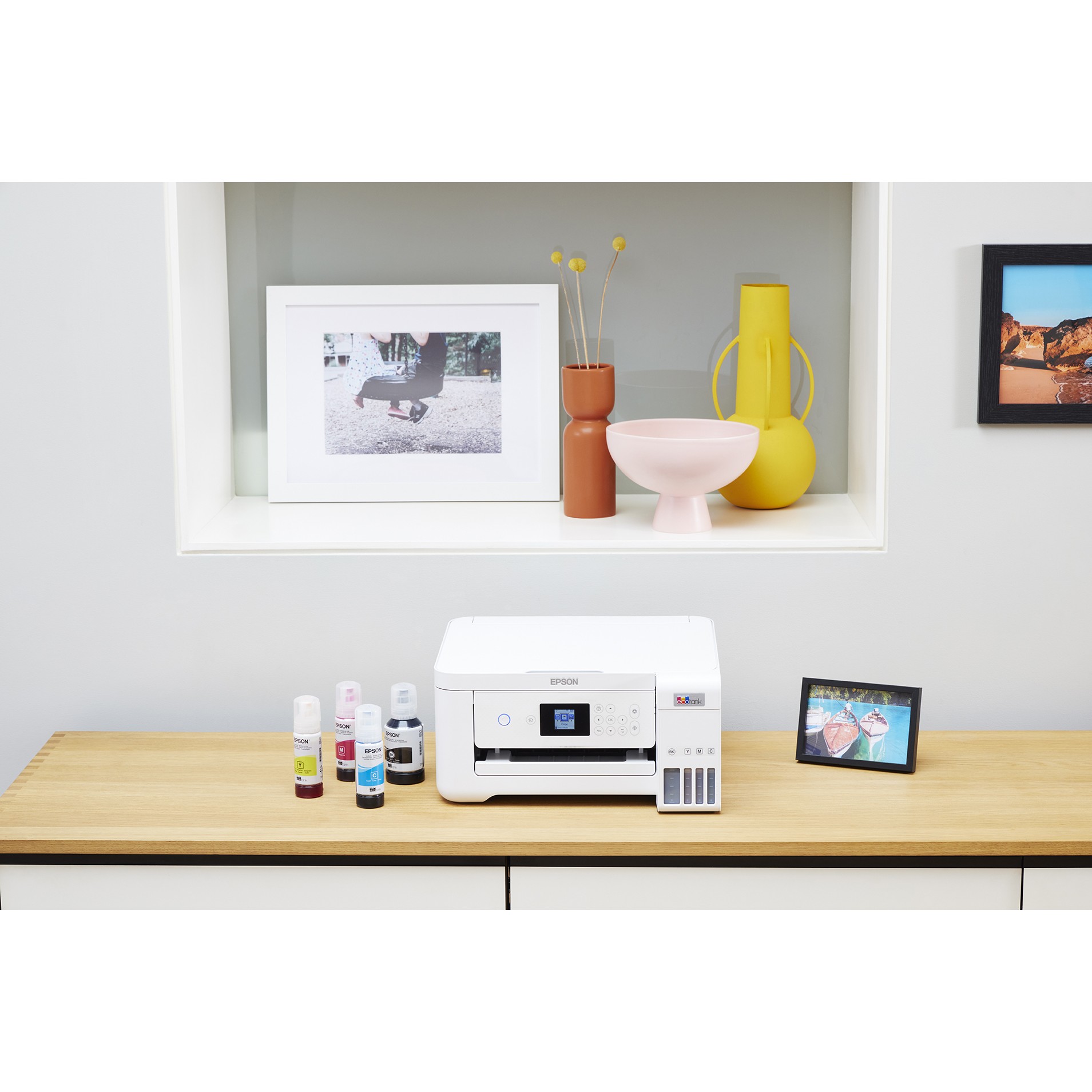 Inkjet pisač EPSON EcoTank ET-2856 A4 5760 x 1440 DPI 33 ppm Wi-Fi-10