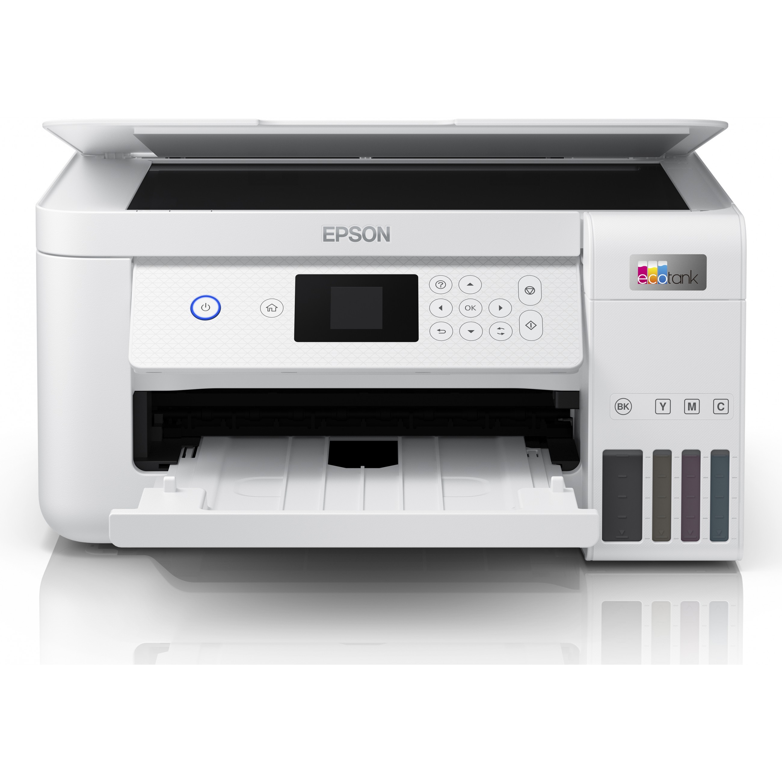 Inkjet pisač EPSON EcoTank ET-2856 A4 5760 x 1440 DPI 33 ppm Wi-Fi-12