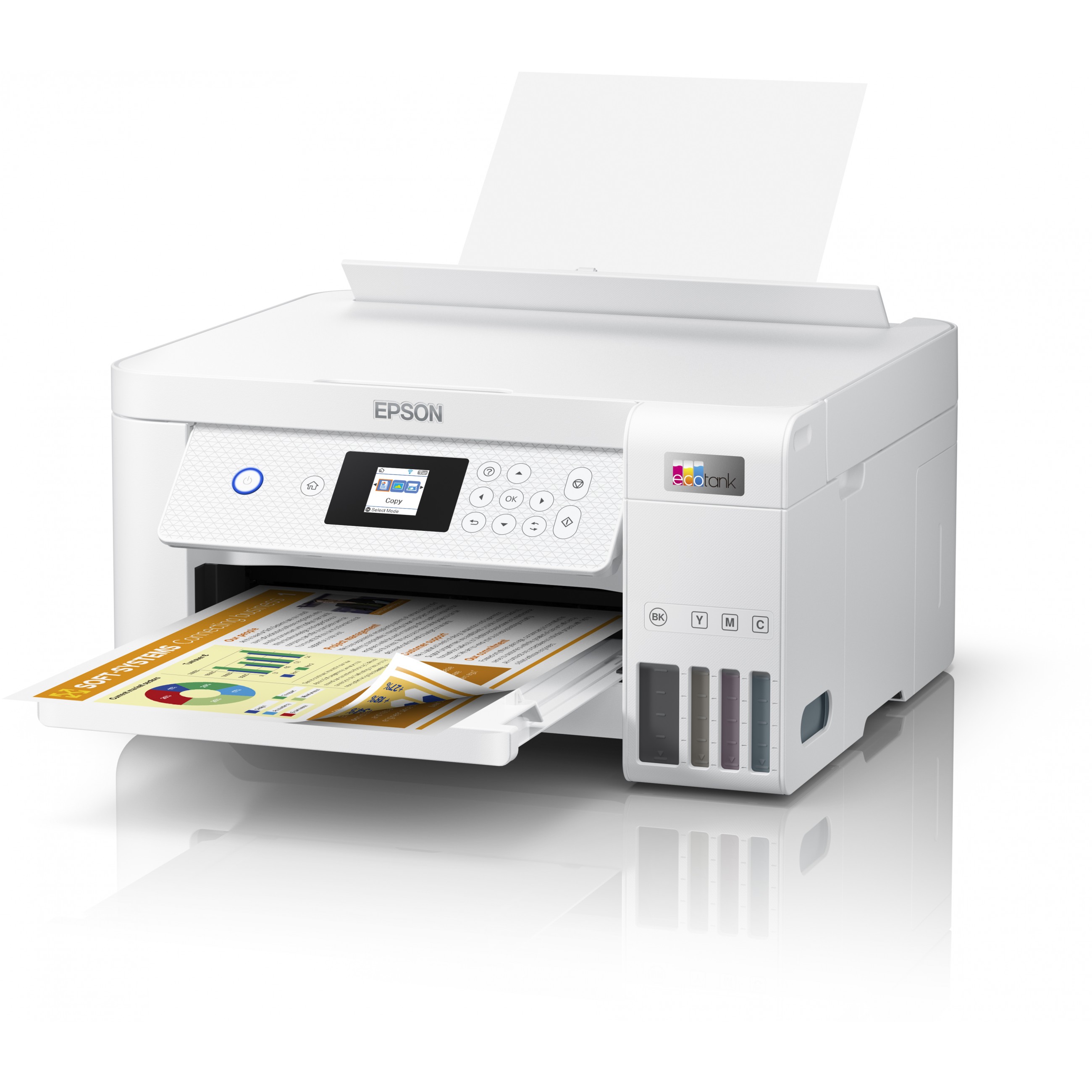 Inkjet pisač EPSON EcoTank ET-2856 A4 5760 x 1440 DPI 33 ppm Wi-Fi-19
