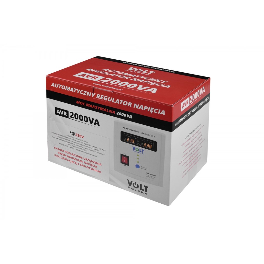 Stabilizator napona AVR 2000VA 8-11% (5903111886998)-4