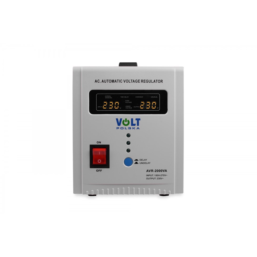 Stabilizator napona AVR 2000VA 8-11% (5903111886998)