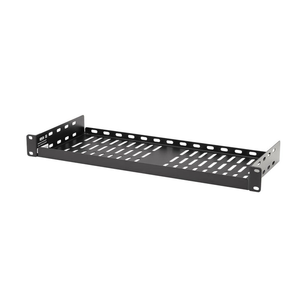 Rack polica TRIPP LITE SmartRack SRSHELF2P1USHRT (1u, ventilirana, dubina 17.8 cm, nosivost 18 kg)-3
