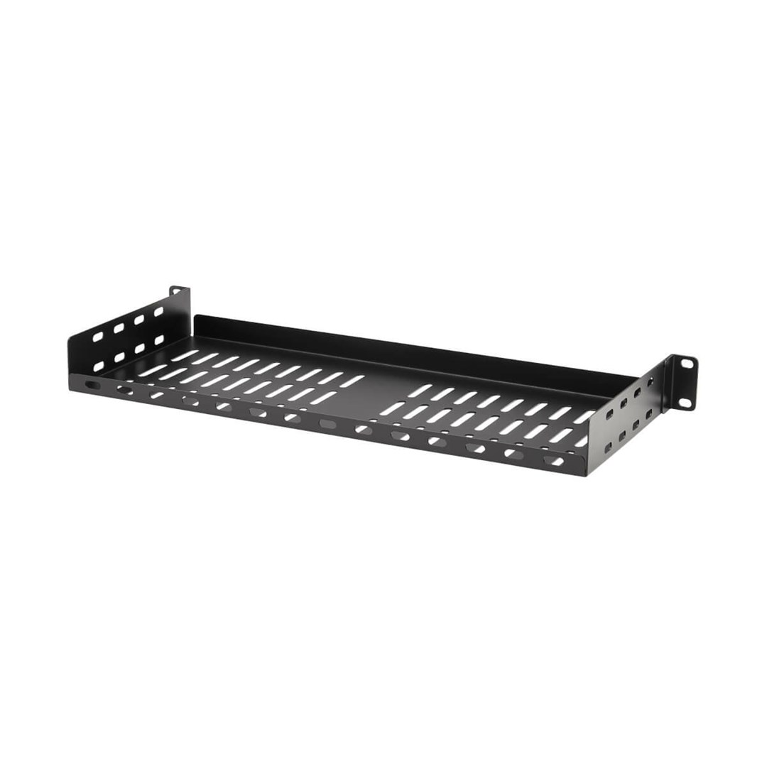 Rack polica TRIPP LITE SmartRack SRSHELF2P1USHRT (1u, ventilirana, dubina 17.8 cm, nosivost 18 kg)-2