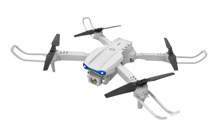 Dron E99 Pro Drone (3 baterije + torbica, 1800mAh)-0