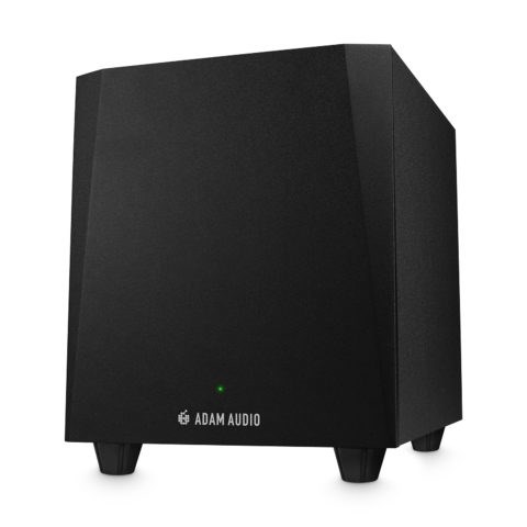 Subwoofer ADAM AUDIO T10S Black (Pasivni, 130 W, Frekvencijski raspon 28 - 120 Hz, Promjer zvučnika 25.4 cm, Crna)-2