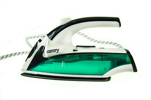 Parno glačalo CAMRY CR 5024 (1500W), putno-2