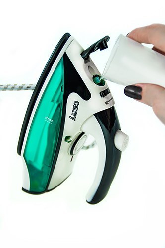 Parno glačalo CAMRY CR 5024 (1500W), putno-4