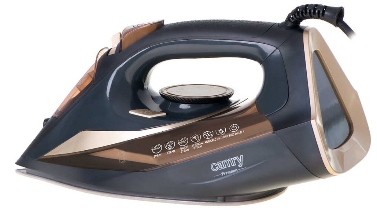 Parno glačalo CAMRY CR 5036 (3400W)-4