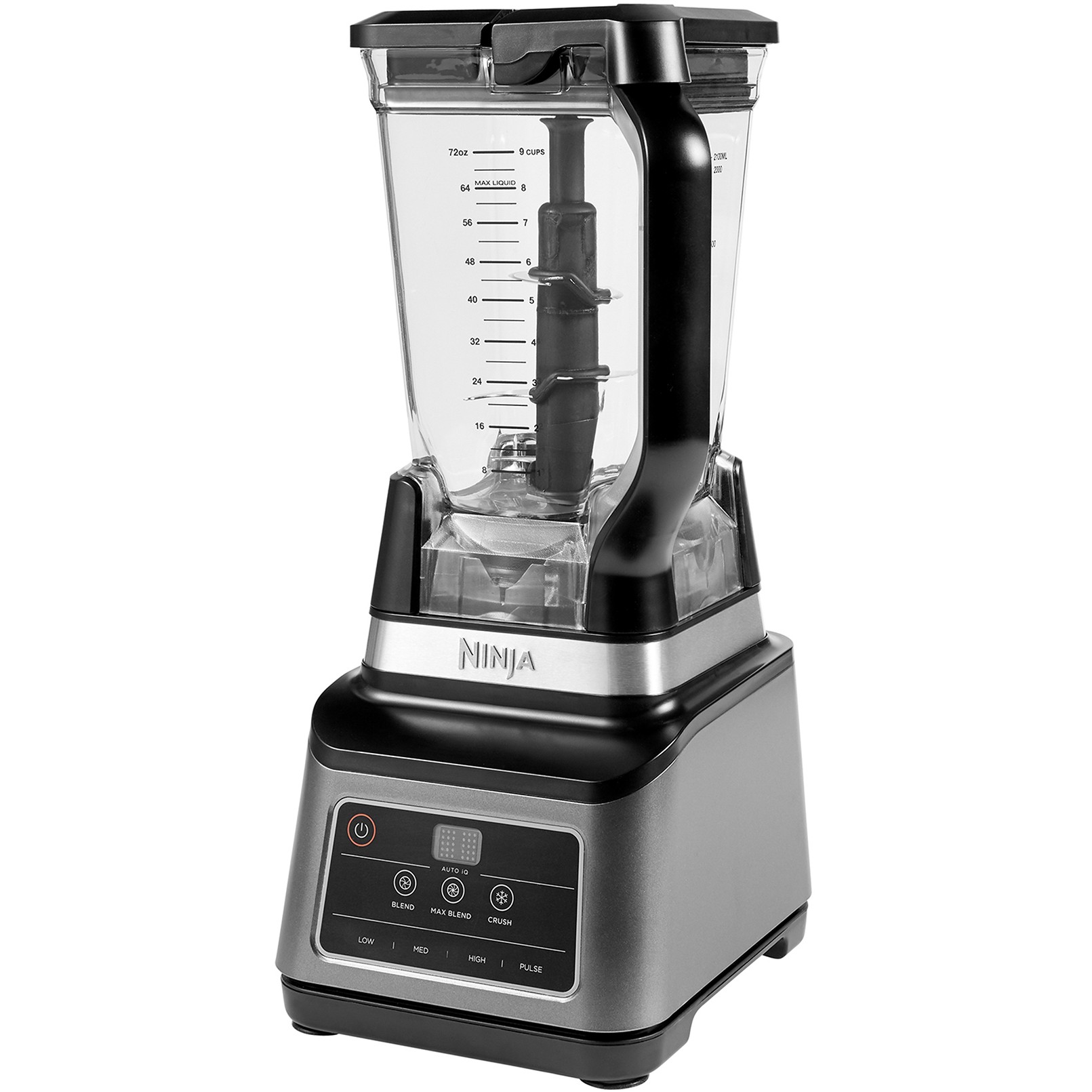 Ninja BN750 2.1 L Tabletop blender 1200 W Black, Grey-4