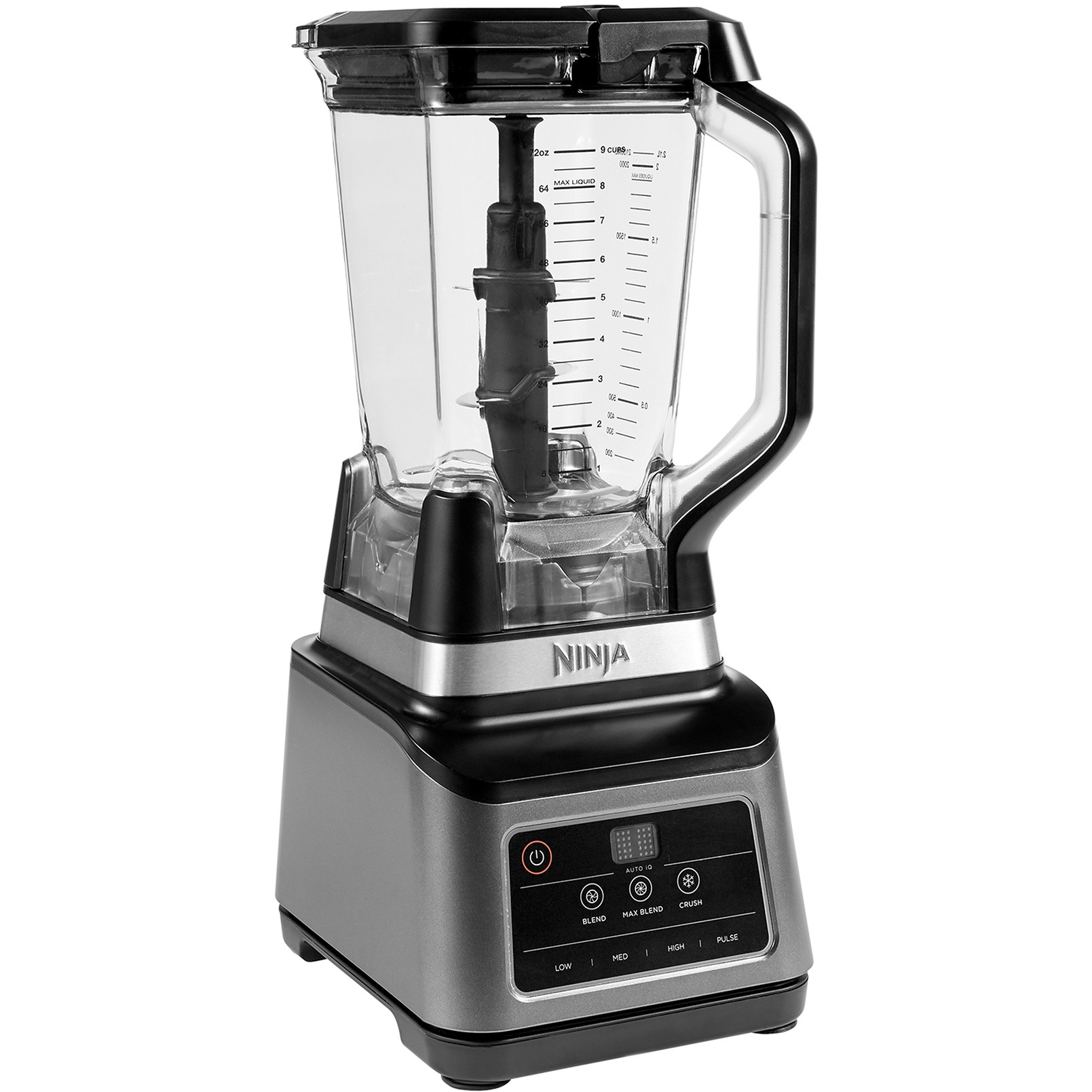 Ninja BN750 2.1 L Tabletop blender 1200 W Black, Grey-6