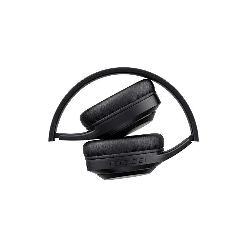 Slušalice HAVIT H628BT (Bluetooth, on-ear, crna)-4