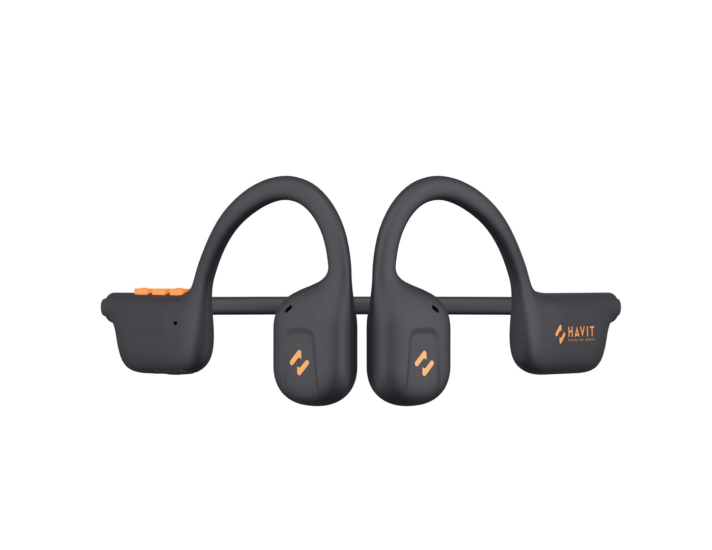 Slušalice HAVIT E510BT Freego1 Air (Bluetooth, mikrofon, crna)-5