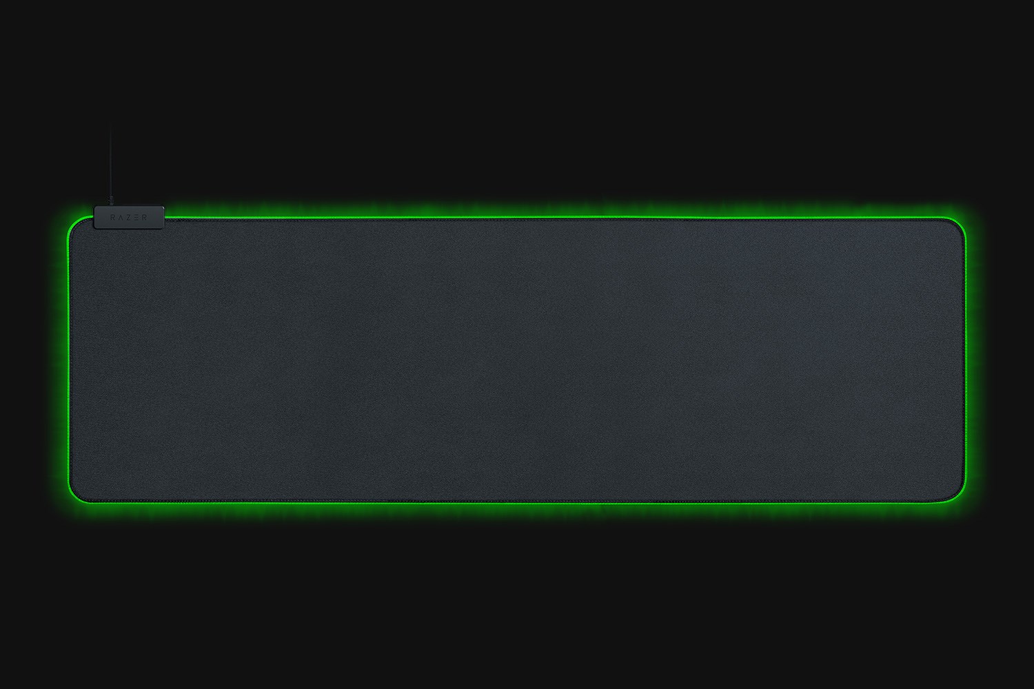 Razer Goliathus Extended Chroma Gaming mouse pad Black-7