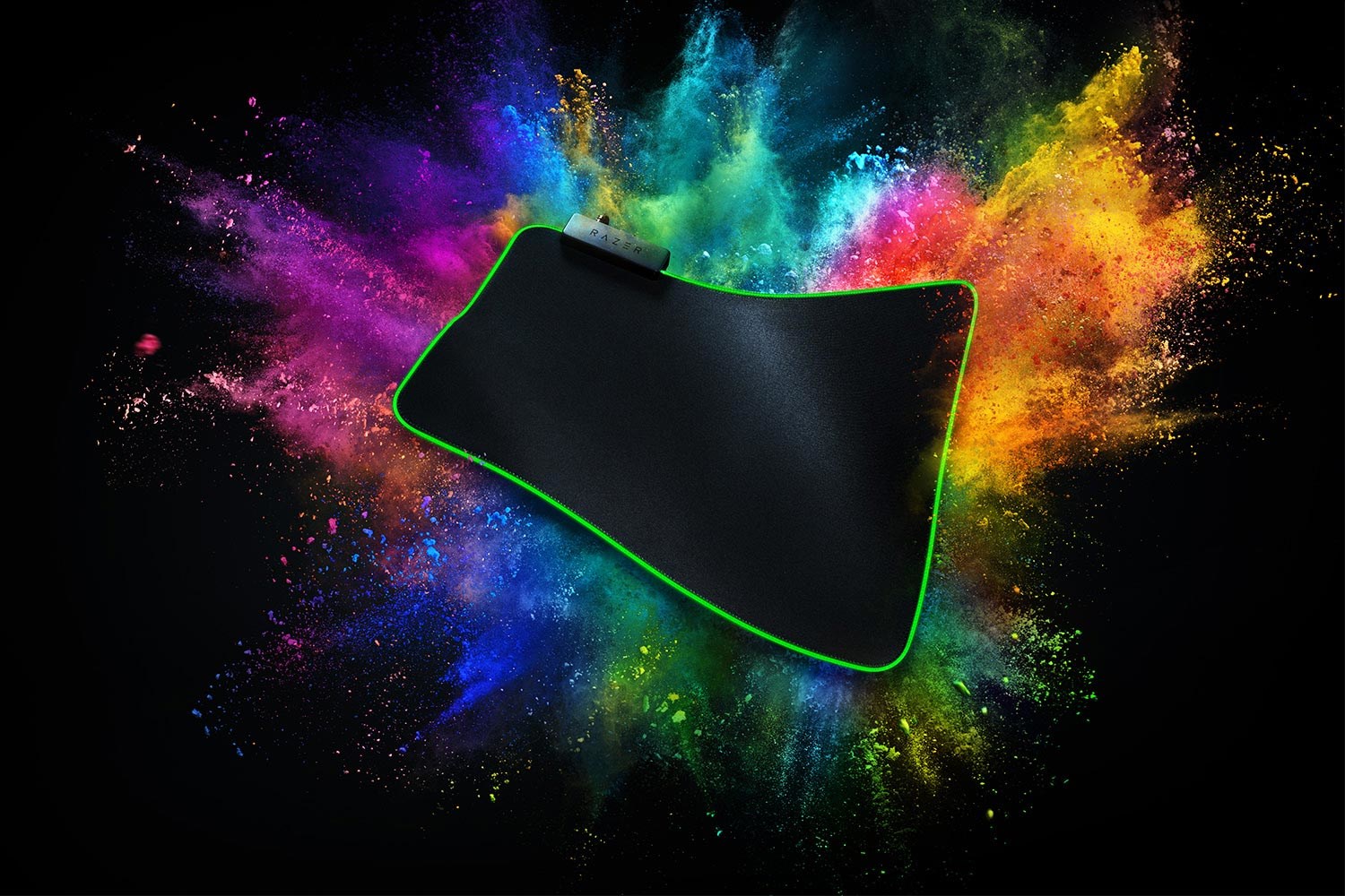 Razer Goliathus Extended Chroma Gaming mouse pad Black-2