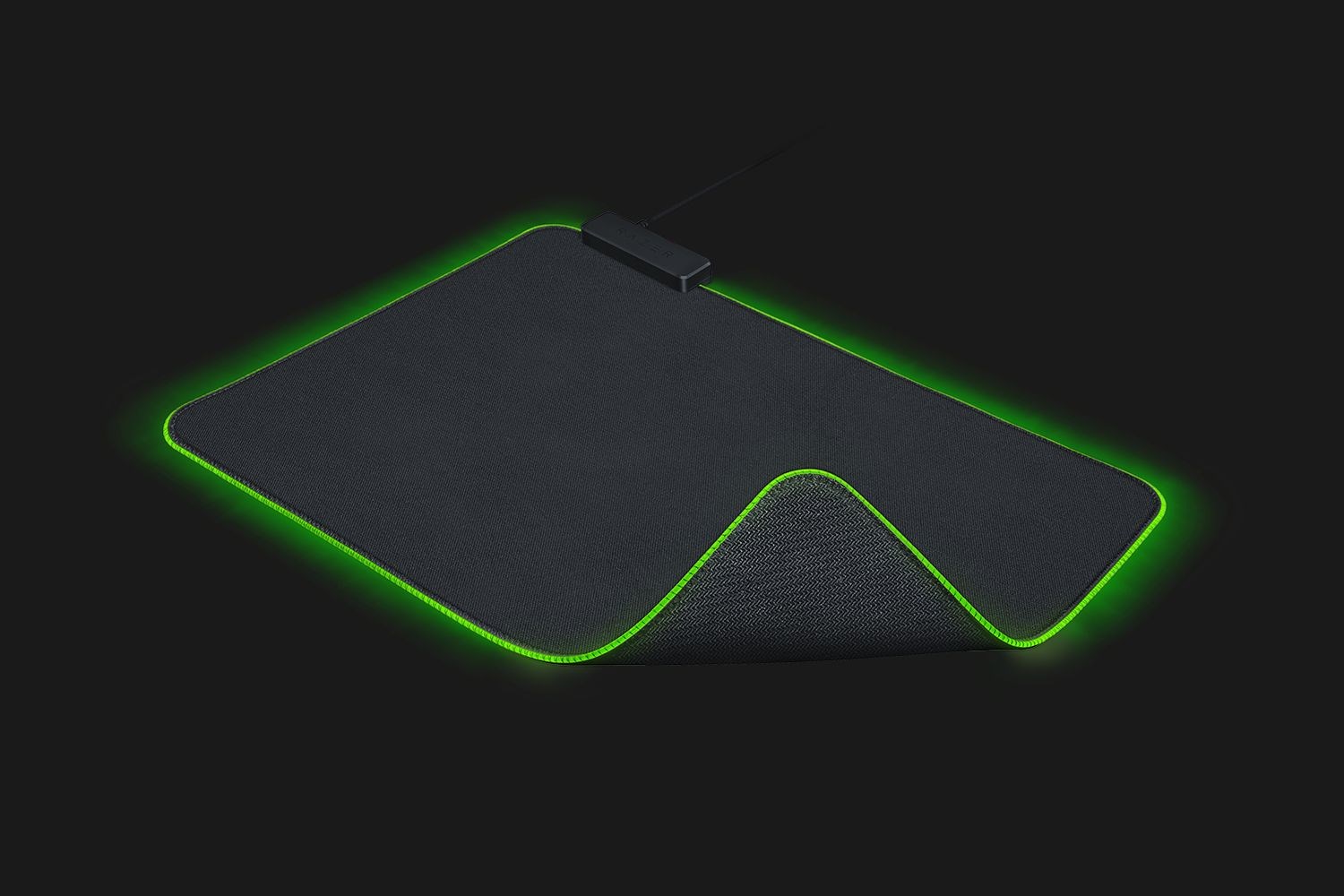 Razer Goliathus Extended Chroma Gaming mouse pad Black-8