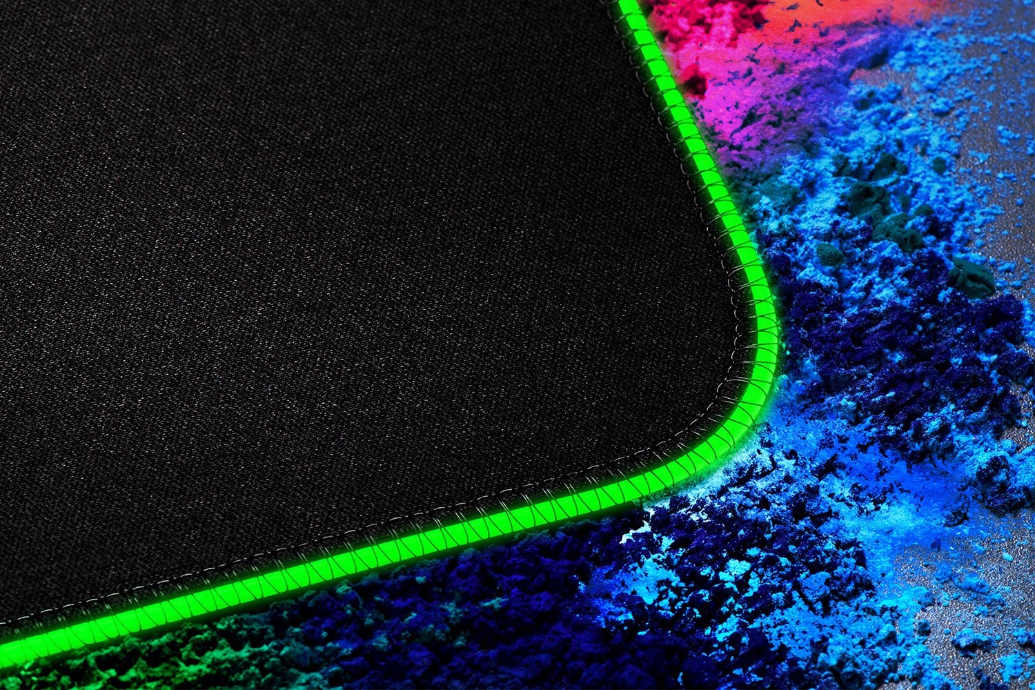 Razer Goliathus Extended Chroma Gaming mouse pad Black-4