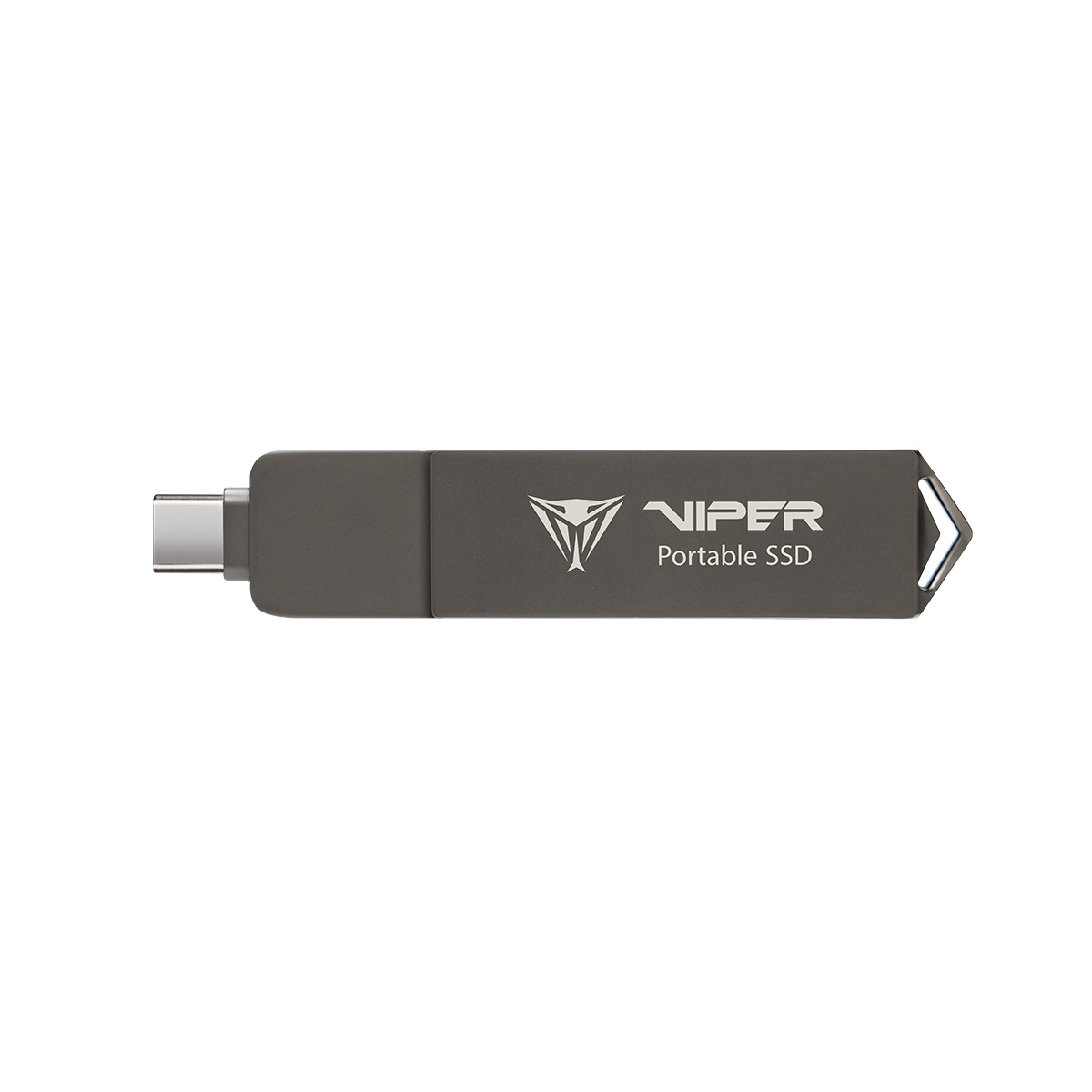 Vanjski SSD disk PATRIOT Viper PVP30 Duo 512GB (USB 3.2 Gen2)-2