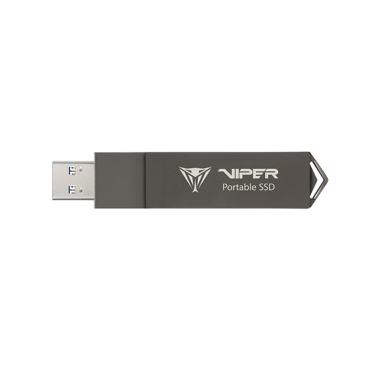 Vanjski SSD disk PATRIOT Viper PVP30 Duo 512GB (USB 3.2 Gen2)-1