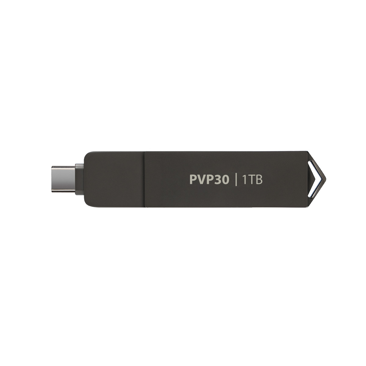 Dysk SSD Patriot PVP30 1TB 1000MB/s USB Duo A+C 3.2 Gen2 Alu-2