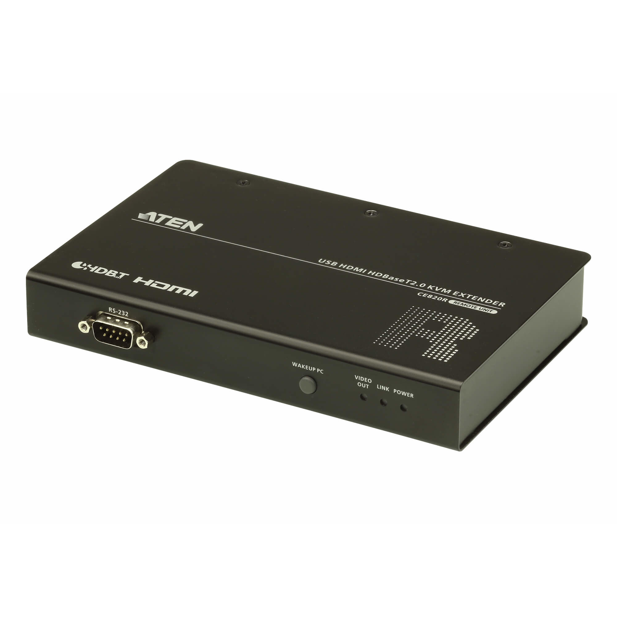 KVM extender ATEN CE820 (Transmitter & receiver)-4