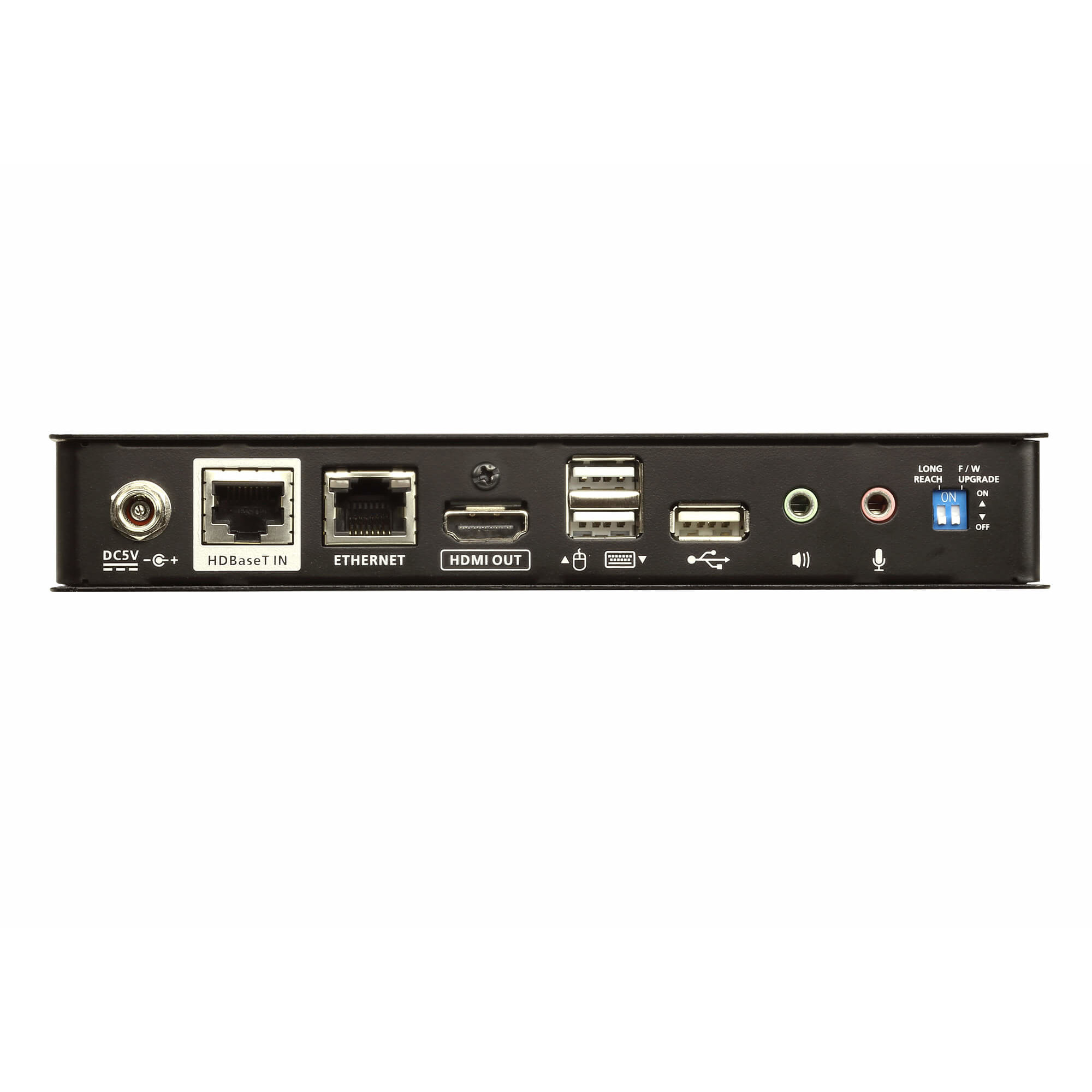 KVM extender ATEN CE820 (Transmitter & receiver)-5