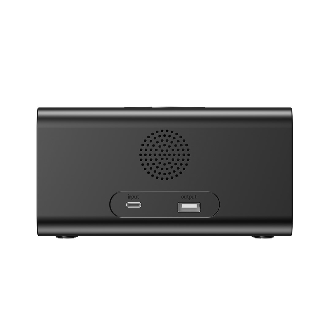 Bežični punjač HAVIT W3041 (6 u 1, crna boja)-5