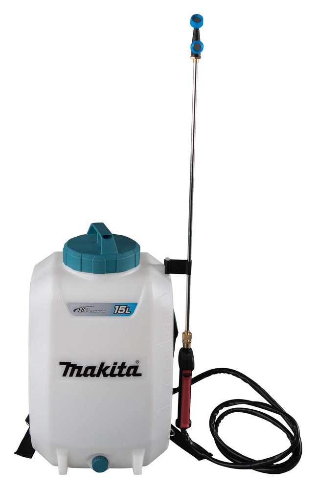 Prskalica za vrt MAKITA DUS158Z (Ruksak prskalica, 15 L)-7