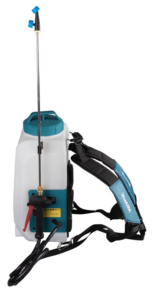 Prskalica za vrt MAKITA DUS158Z (Ruksak prskalica, 15 L)-1