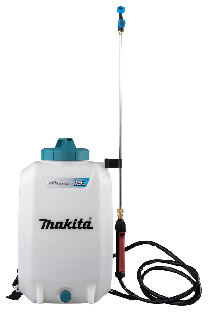 Prskalica za vrt MAKITA DUS158Z (Ruksak prskalica, 15 L)-8