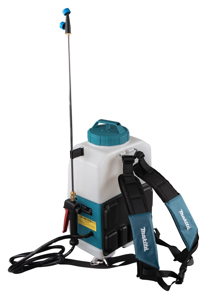 Prskalica za vrt MAKITA DUS158Z (Ruksak prskalica, 15 L)-2