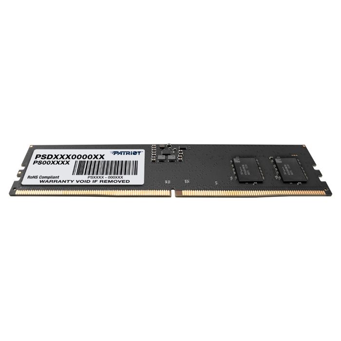 RAM PATRIOT MEMORY SIGNATURE LINE (8 GB, 1 x 8 GB, DDR5, 5600 MHz)-1