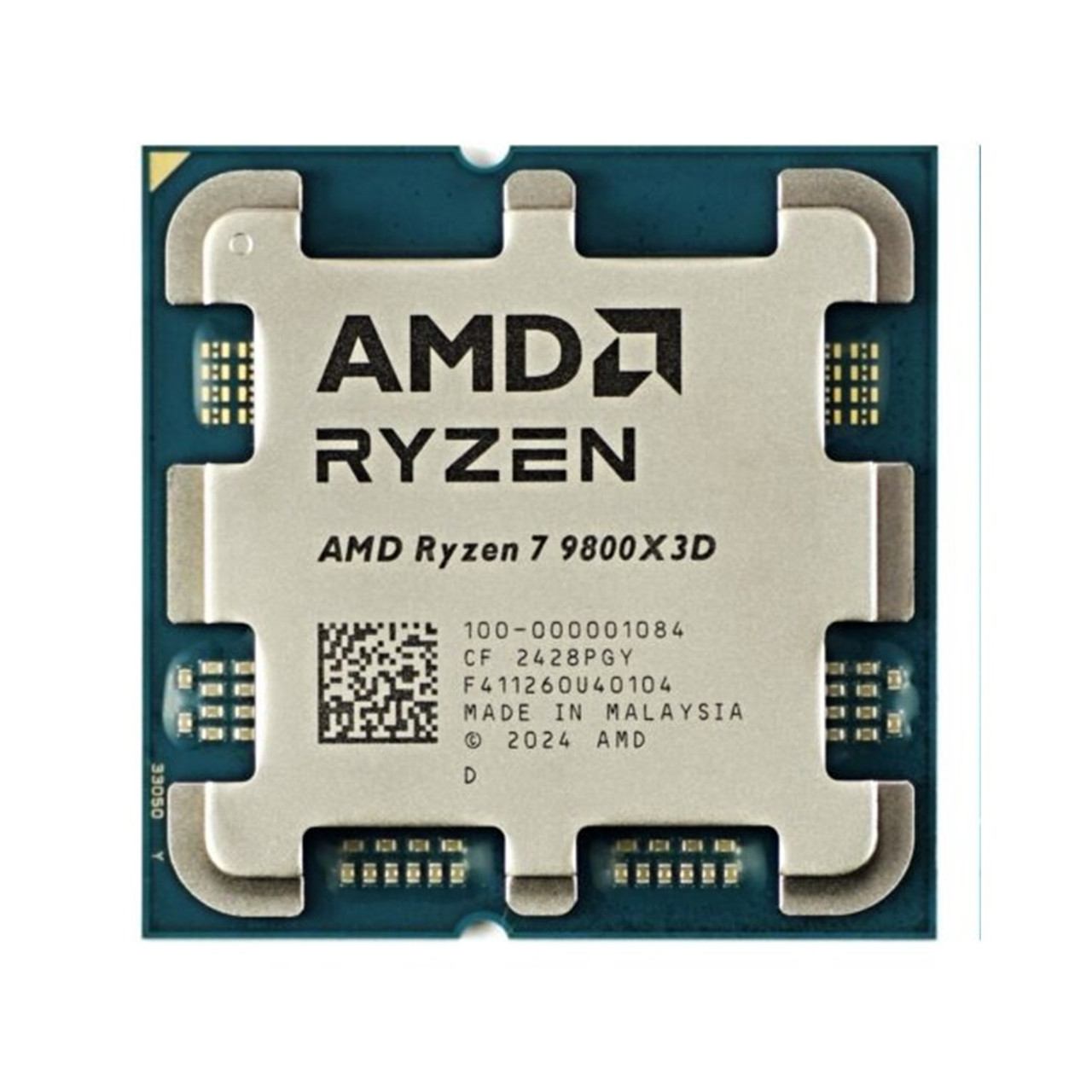Procesor AMD Ryzen 7 9800X3D (4.7 GHz, 96 MB L3)-3