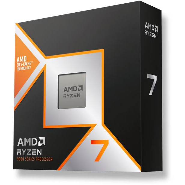 Procesor AMD Ryzen 7 9800X3D (4.7 GHz, 96 MB L3)-1