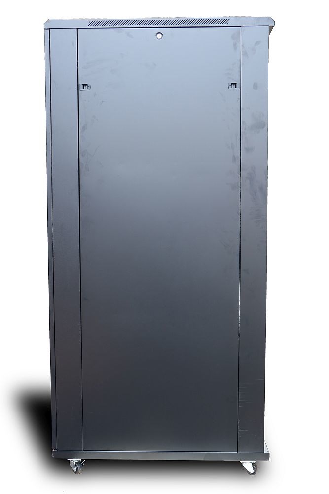 Mrežni ormar EXTRALINK 42U 600x800 (stojeći, 800 kg, staklena vrata, IP20)-2